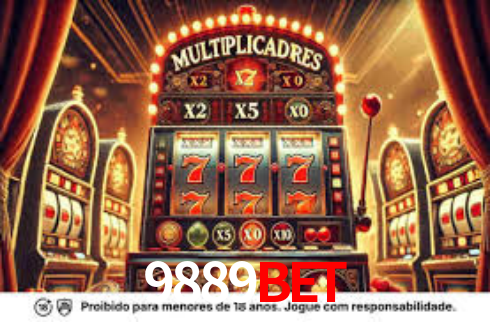 Cassino na plataforma 9889BET