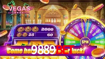 Slots na Plataforma 9889BET